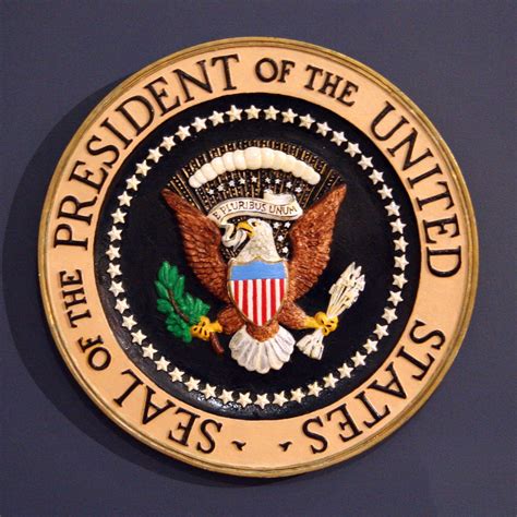 seal of the President of the United States | Peter Bond | Flickr