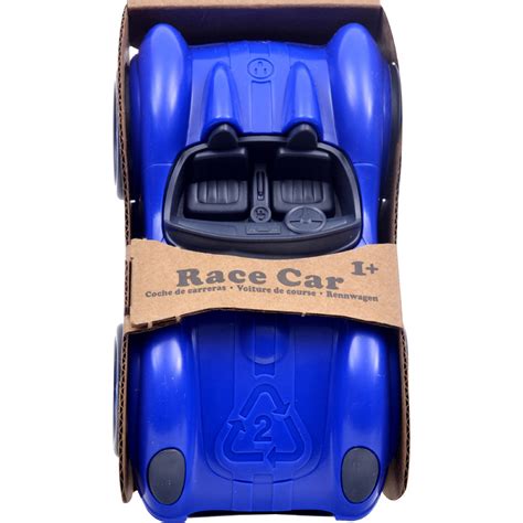Buy Green Toys Race Car - Blue Online at desertcartUAE