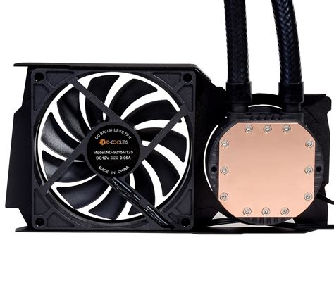 New AIO cooler fits both CPU and GPU simultaneously | TweakTown