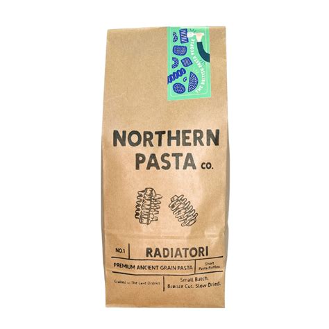 No.1 Radiatori — Northern Pasta Co.