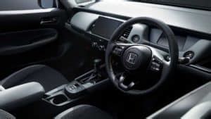 What’s New with the 2023 Honda Fit Interior | Performance Honda