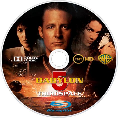 Babylon 5: Thirdspace | Movie fanart | fanart.tv