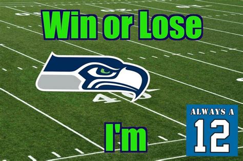 Seahawks | Win or lose, Seahawks, Memes