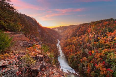 All You Need to Know About Tallulah Gorge State Park | Blue Sky Cabin Rentals