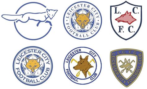 Logos Through the Ages: Leicester City Quiz - By Noldeh