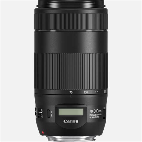 Canon EF 70-300mm f/4-5.6 IS II USM Objektiv — Canon Deutschland Shop