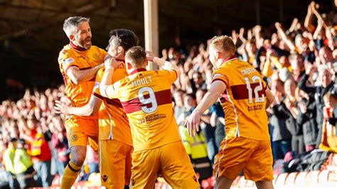 Motherwell fixtures: Scottish Premiership 2017/18 | Football News | Sky ...