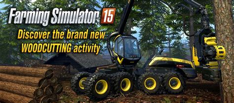 Forestry/Farming Simulator 15 | Farming Simulator Wiki | Fandom