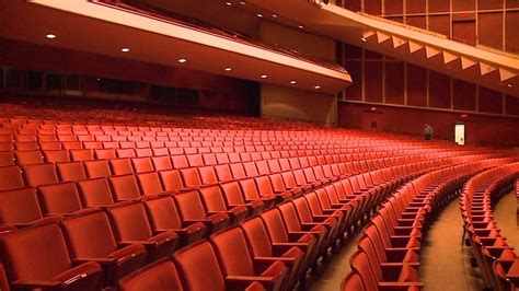 Renovations moved up at Marcus Center, closed due to COVID-19 | FOX6 Milwaukee