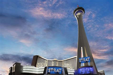 The STRAT Tower Observation Deck Ticket | Las Vegas, NV