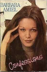 Amazon.com: Confessions (9780770518417): Barbara Amiel: Books