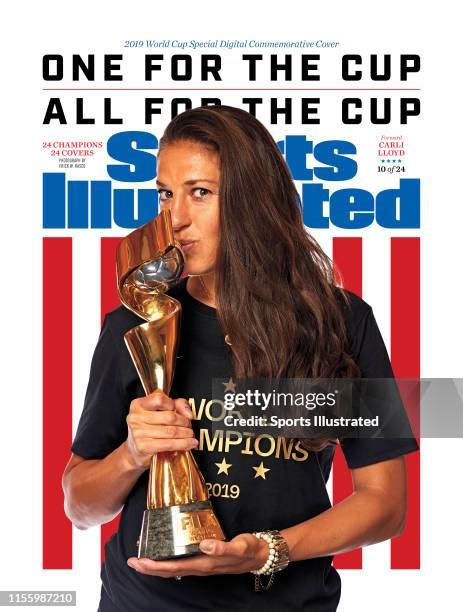 Carli Lloyd Sports Illustrated Photos and Premium High Res Pictures ...