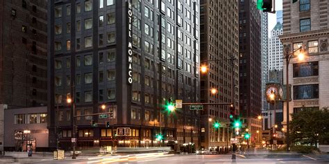 Kimpton Hotel Monaco Chicago | Travelzoo