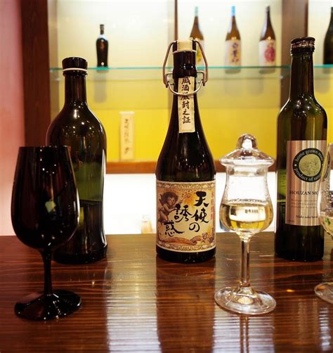 Shochu: Japan's Most Versatile Drink — TOKI