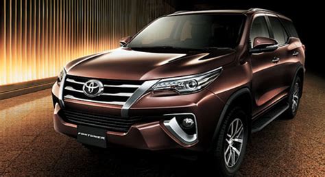 Car Buyers Guide: Toyota Fortuner 2.4 G Diesel 4x2 MT | Security Bank ...