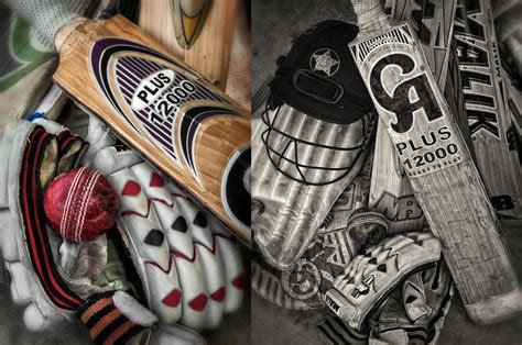 Cricket Gear – Dan Routh Photography