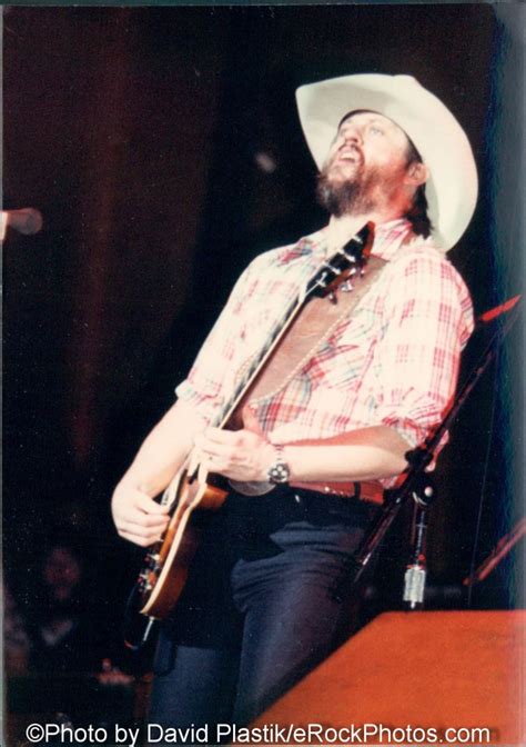 » Died On This Date (February 25, 1993) Toy Caldwell / Marshall Tucker Band The Music's Over