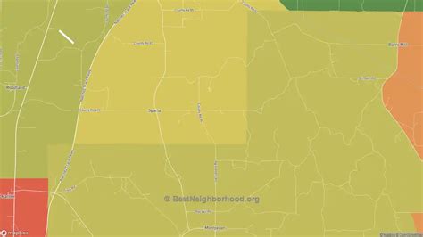 Race, Diversity, and Ethnicity in Sparta, MS | BestNeighborhood.org