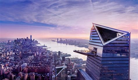 The Edge sky deck in New York City is officially open to the public | amNewYork