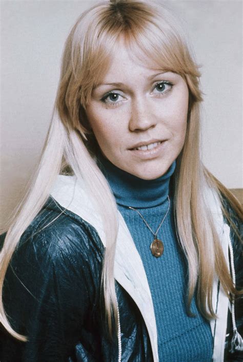 Agnetha Faltskog Facts Abba Singers Age Husband Children Net Worth | Images and Photos finder