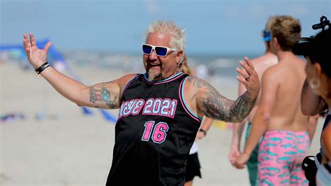 Guy Fieri Family