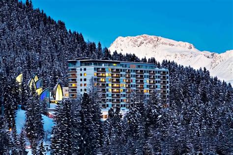 Tschuggen Grand Luxury Hotel – Arosa, Switzerland 🇨🇭 – The Pinnacle List