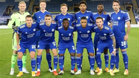 Leicester predicted XI vs Arsenal | Premier League 2020/21