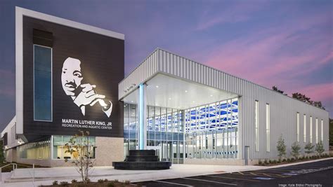 MLK Recreation & Aquatic Center receives LEED Gold designation ...