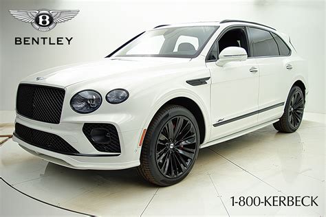 New 2023 Bentley Bentayga Speed For Sale ($309,130) | Bentley Palmyra N ...