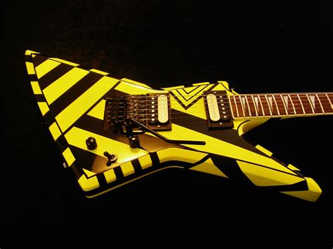 Rees Custom Stryper - Custom Guitar Works