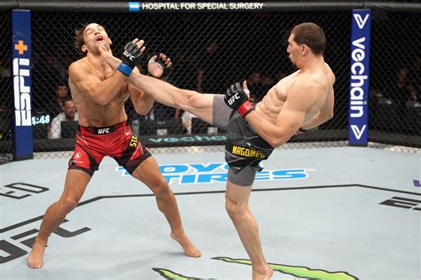 Abus Magomedov Gets 19 Second TKO Win In His UFC Debut | UFC Fight ...