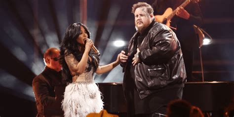 Jelly Roll and K. Michelle Close The 2023 CMA Awards With A Tribute To ...