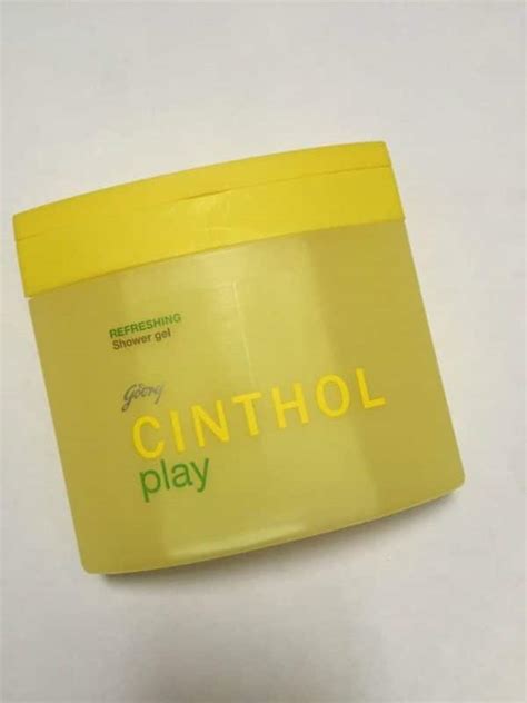 Cinthol Play Refreshing Shower Gel Review - Glossypolish