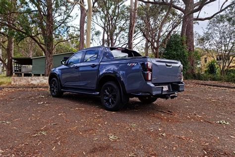 2023 Isuzu D-MAX 4×4 X-Terrain Crew Cab Ute (car review) – Happy With Car