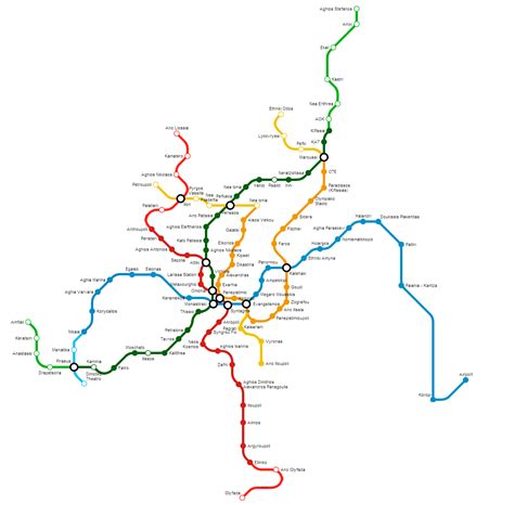 File:Athens metro future map.png - Wikipedia