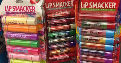 Using Soda Flavored Lip Smackers For A Week Hurled Me Back To A Sweeter Point In History