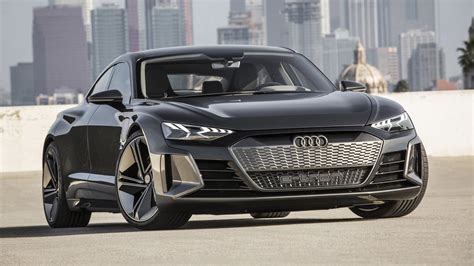 15 MustKnow Facts About The Stunning Audi ETron GT – revRebel