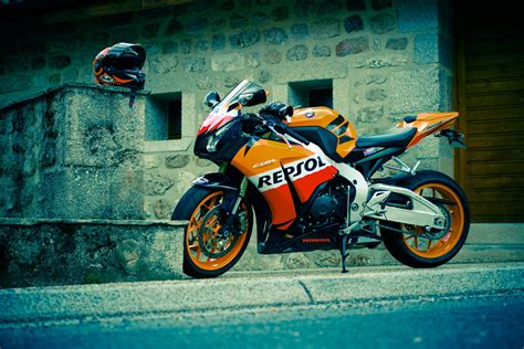 wallpaper honda, cbr, fireblade HD : Widescreen : High Definition ...