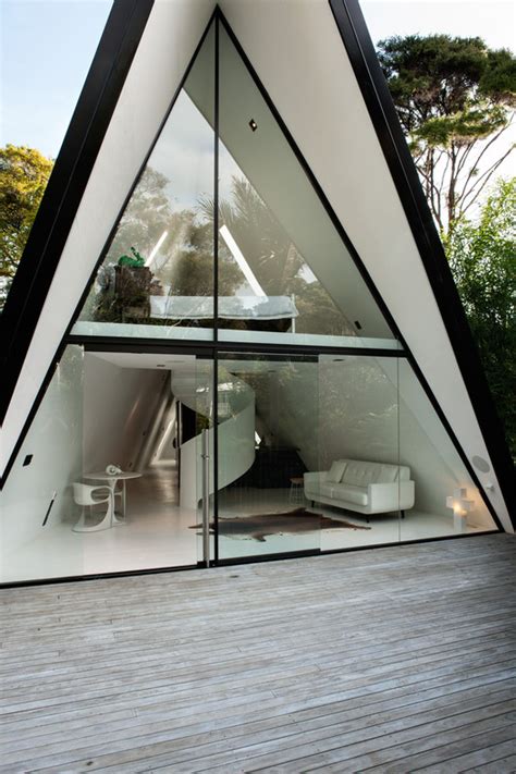 Tent House / Chris Tate Architecture | ArchDaily