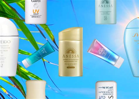 18 Best Japanese Sunscreens For Every Skin Type