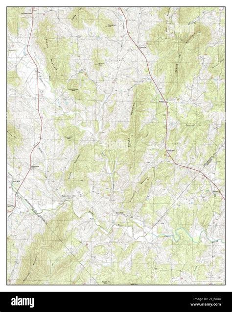 Woodville, Virginia, map 1994, 1:24000, United States of America by ...