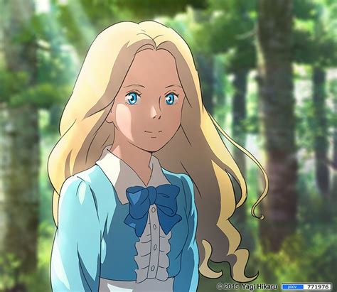 When Marnie Was There by svechan.deviantart.com on @DeviantArt Ästhetischer Anime, Kawaii Anime ...