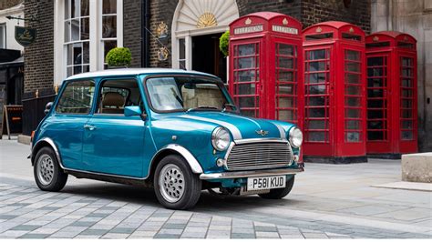 London Electric Cars will electrify your Mini for £25,000