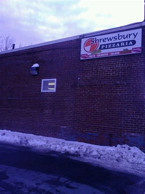 Shrewsbury, MA Map & Directions - MapQuest