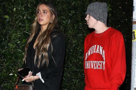 Tate McRae and The Kid LAROI Step Out for Dinner in Los Angeles amid ...