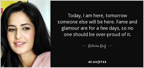 TOP 25 QUOTES BY KATRINA KAIF | A-Z Quotes