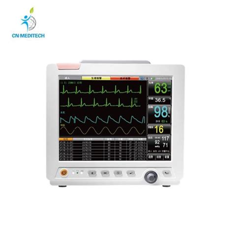 Cheap Bedside Patient Monitor Suppliers & Manufacturers - Factory Direct Price - Kaihong