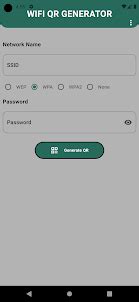 Download WIFI QR Code Generator on PC (Emulator) - LDPlayer