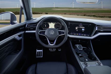 Vw Touareg 2022