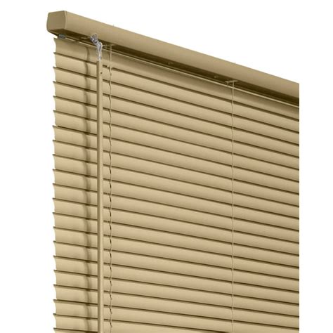 CHICOLOGY Cordless 1-inch Vinyl Mini Blinds - Walmart.com - Walmart.com